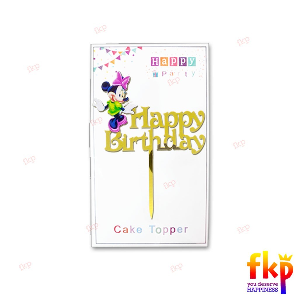 CTK - Minnie Mouse 1